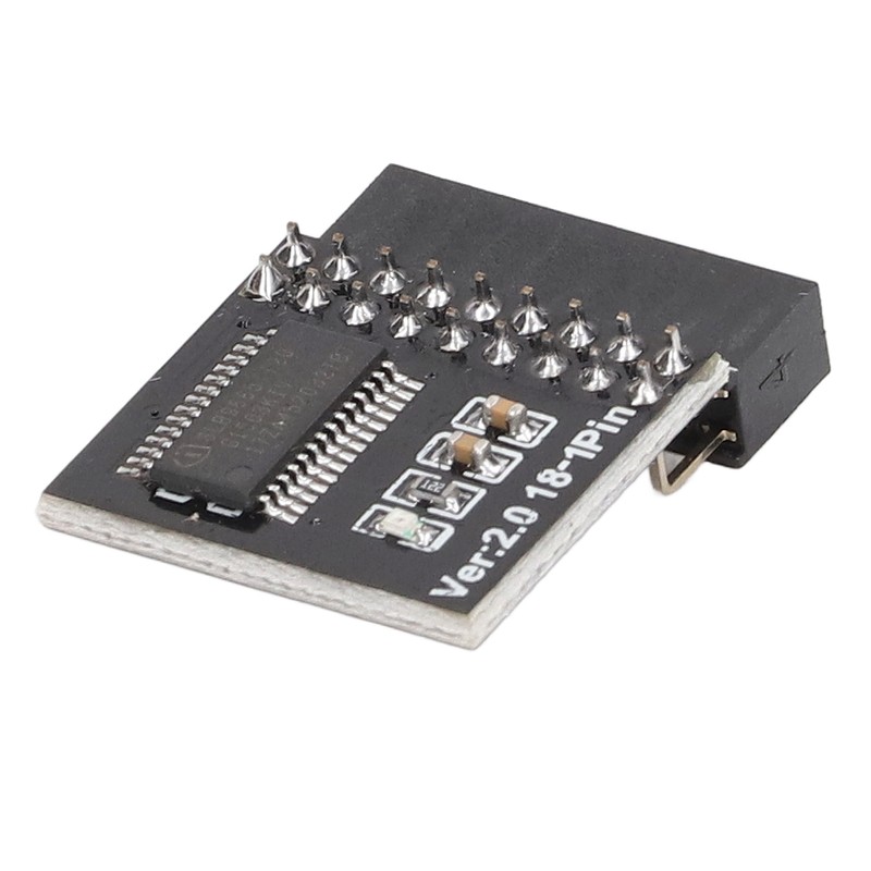 TPM2.0 Security Module 18pin for ASROCK Motherboard LPC Card for