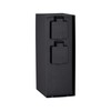 Paulmann Paulmann 94657 Au?enleuchte Steckdosens?ule Rio 2-fach IP44 eckig max.