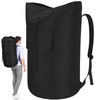 Laundry Bag Backpack 115L, College Laundry Backpack with Straps, Laundry