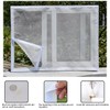 Fly Screen Window, Mosquito Fly Net, Mosquito Net, Window, Pack