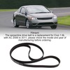 Main Drive Serpentine Belt 7PK2164 Rubber Engine Booster Pump Belt