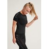 hummel First Seamless Jersey S/S Woman - Maglia da Divisa