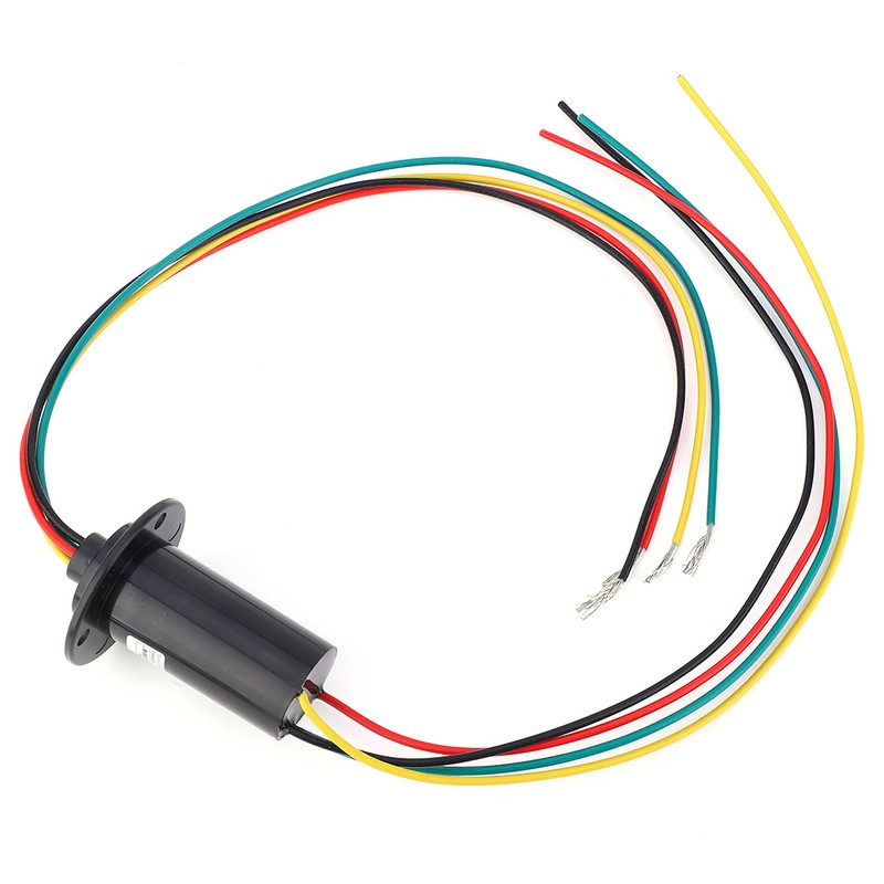 MW1430 Conductive Slip Ring 30A 4 Wires High Power Current