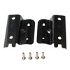 KUAMZEEI 68163704AB 68163705AB Soft Top LH RH Bow Brackets +4
