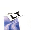 Yoaoo 2pack OEM Nameplate with LT Emblem 3D Badge Replacement