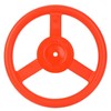 Durable Steering Wheel, Small Portable Steering Wheel Toy, Kids Toy