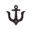 ROXLLGJC Nautical Rope Toilet Paper Holder Coastal Towel Holder with
