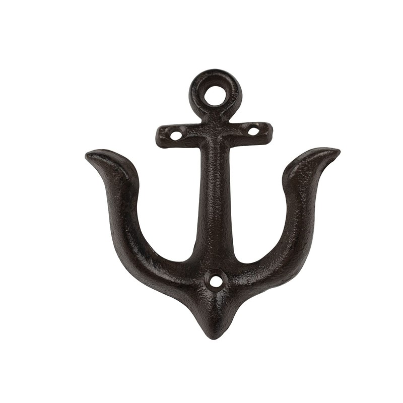 ROXLLGJC Nautical Rope Toilet Paper Holder Coastal Towel Holder with