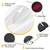 Windshield Sun Shade for Dodge Challenger 2015-2024, 300T Silver Sun