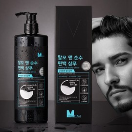 Hair loss and pure cypress shampoo / 탈모 앤 순수 편백 샴푸