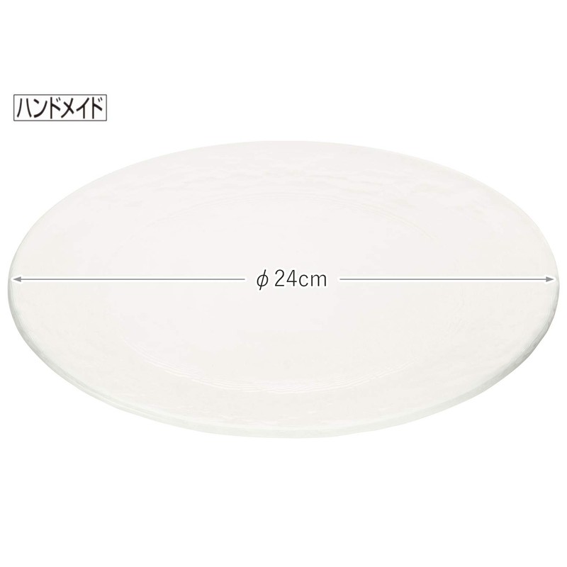 Toyo Sasaki Glass Plate Universe 240 24 cm 46068