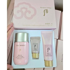 The history of Whoo Gongjinhyang Soo Vital Hydrating Sun Fluid Special K-Beauty
