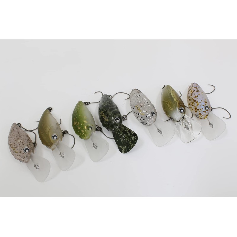 Rodeo Craft x Lucky Craft RC Deep Clappie 22 Ino