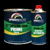 Speedokote High Build 2K Urethane Primer Gray Gallon Kit, SMR-210/211-K