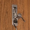 Modern SO-TECH® Folding Hook "Zilly" Coat Hook Folding Coat Hook