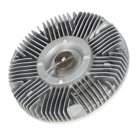 Viscous Fan Clutch Assembly fits Case IH CX70 CX90 CX100 MX90C MX100C 226165A2 226165A3 226165A1 fits McCormick MC90 MC95 MC100 MC105 226165A2 226165A3