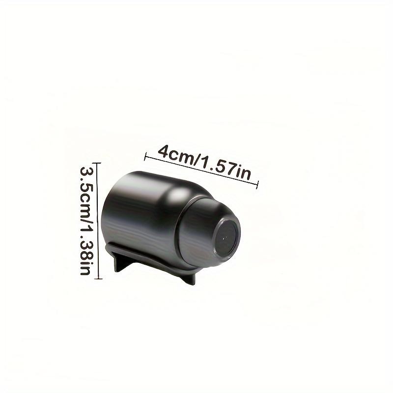 Smart Wireless Camera With Mobile Phone Remote App - Watch
