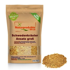 Swedish Herbs Root Large (500 g) Sweden Herbs Root Herbs