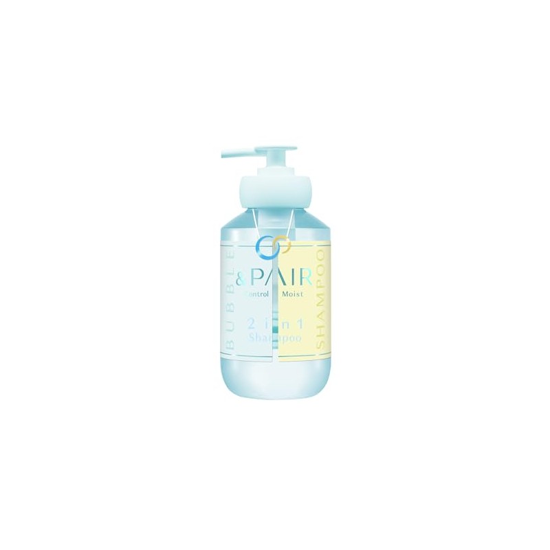 &PAIR Control Moist 2-in-1 Shampoo 450ml | Shampoo