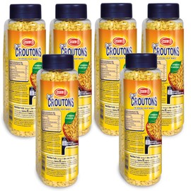 Osem Mini Croutons, Original Mini Mandel, 14.1 Oz (6 Pack)