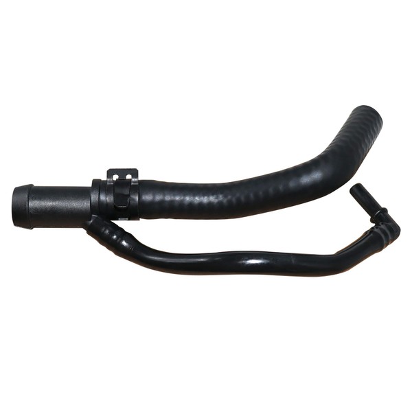 LoloWheat LR012636 Engine Water Pump Hose Black Engine Cooling Climate