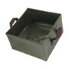 Collapsible Bucket Multifunctional Portable Lightweight Large Capacity Foldable Bucket for