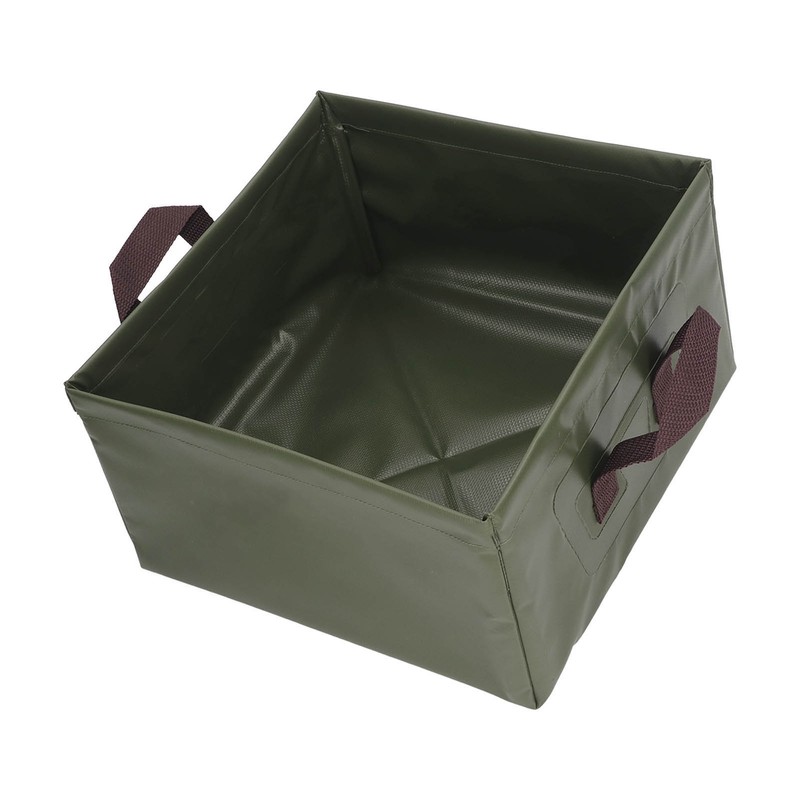 Collapsible Bucket Multifunctional Portable Lightweight Large Capacity Foldable Bucket for