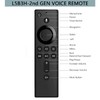 Remote Control for TVStick 4K 2nd Gen 3rd Gen Lite