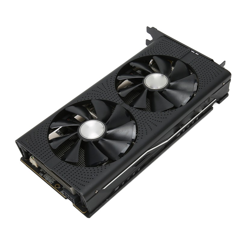 RX580 8GB GDDR5 Graphics Card 256bit Support DVI D 2