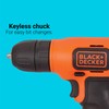 BLACK+DECKER 8V MAX* Cordless Drill + 43 pc. Home Decor