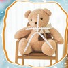 Maitys 144 Pieces Doll Armature Set with 4Y and 4X