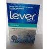 Jabón de barra Lever 2000 original 4 oz pack de