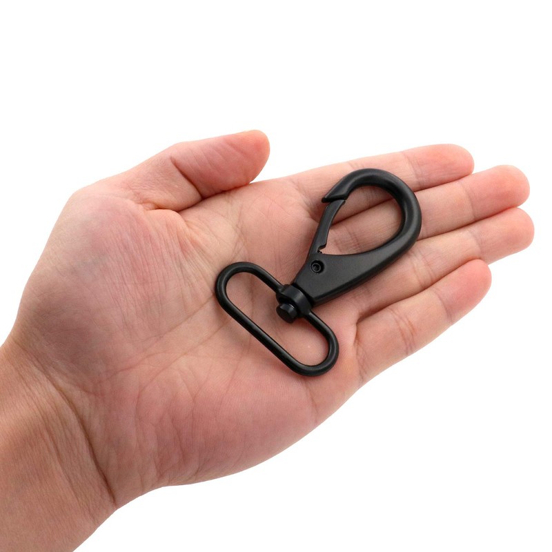 BIKICOCO - Broche de perno giratorio, clips de gancho de
