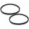 Hoover 2 Hoover V Belts 38528-034 38528034 40201200 Style 200