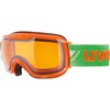 Uvex Downhill 2000 Small Race Orange