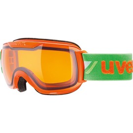 Uvex Downhill 2000 Small Race Orange
