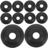 ORFOFE 10pcs Tube Cutter Wheels Durable Cutting Blades for Plumbing