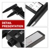 Ferianl Wheel PCD Gauge, Car Wheel Rim Bolt Pattern Measuring