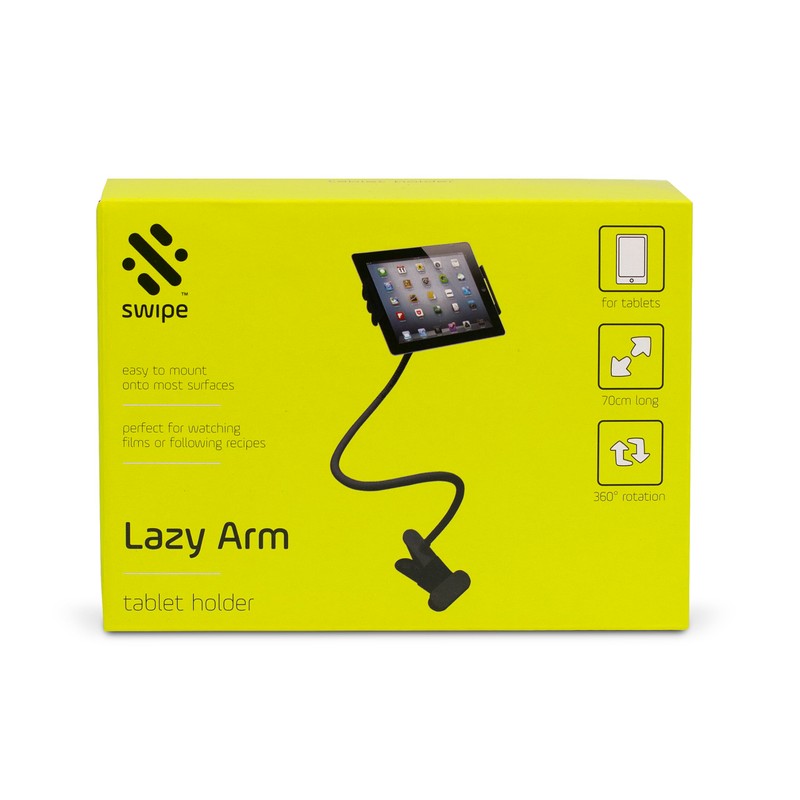 Lazy Arm Flexible Tablet Holder Mount