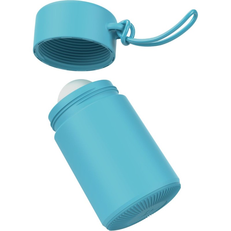 Solmates Refillable Sunscreen Applicator 100ml, Daintree Green