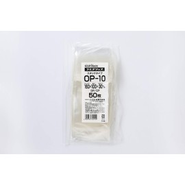 Seinich Laminated Stand Pack with Zipper Ramigrip Stand Pack OP Type OP-10 50 Sheets