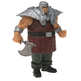 Master of The Universe Heroic Warriors: Ram Man