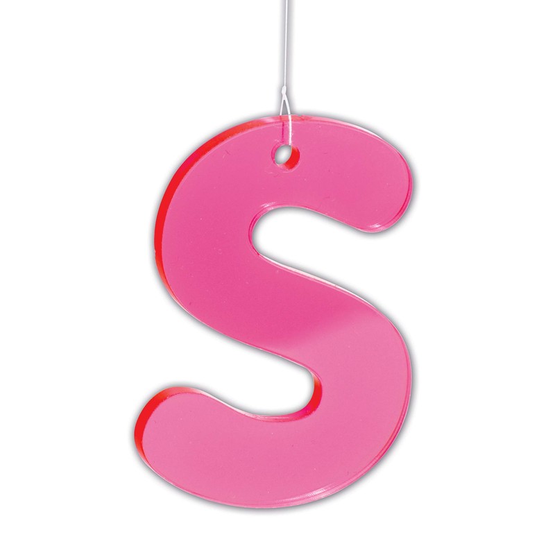 TickiT 72419 Rainbow Letter, Small, 70 (Pack of 26) 72419