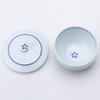 Hasami Ware Yumuji 99260 Green Tea with Lid