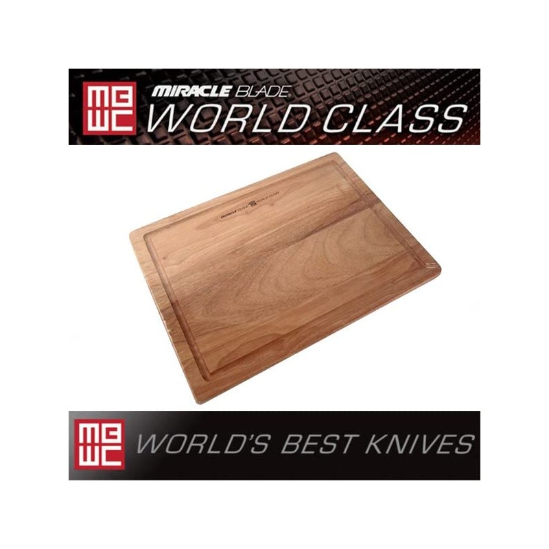 Miracle Blade Word Class Series Cutting Board