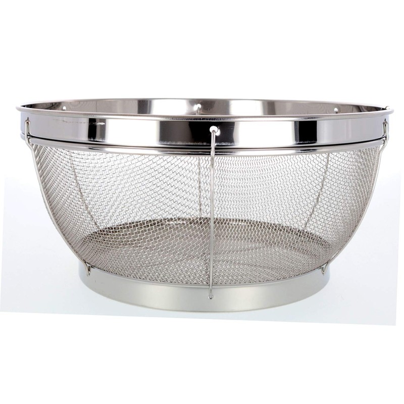 Takagi Deep Colander, 9.8 inches (25 cm)