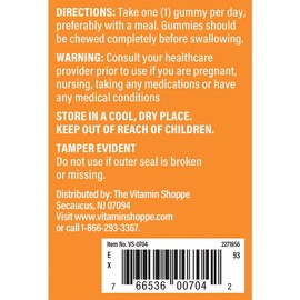 Collagen Gummies ? Supports Healthy Joints, Hair, Skin, & Nails - Orange (60 Gummies)