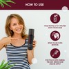 Maxxam Medium Hold Hair Spray | Flexible, Touchable Hold for