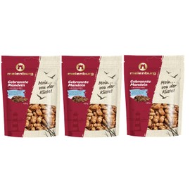 Meienburg Burnt Almonds, Caramelised, 3 x 150 g Bag