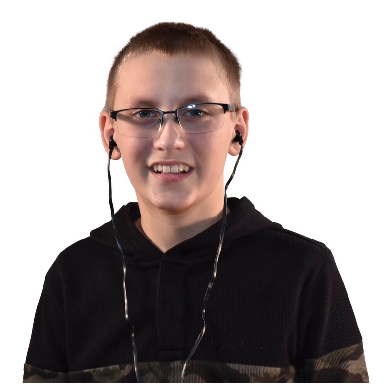 Califone PA-15 Handheld Megaphone with 244 Foot Range, 15 Watts